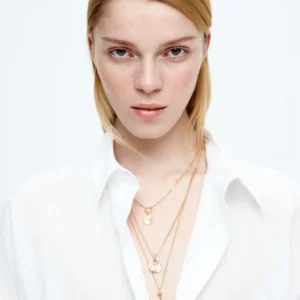 Tailored Wide-Leg Trousers