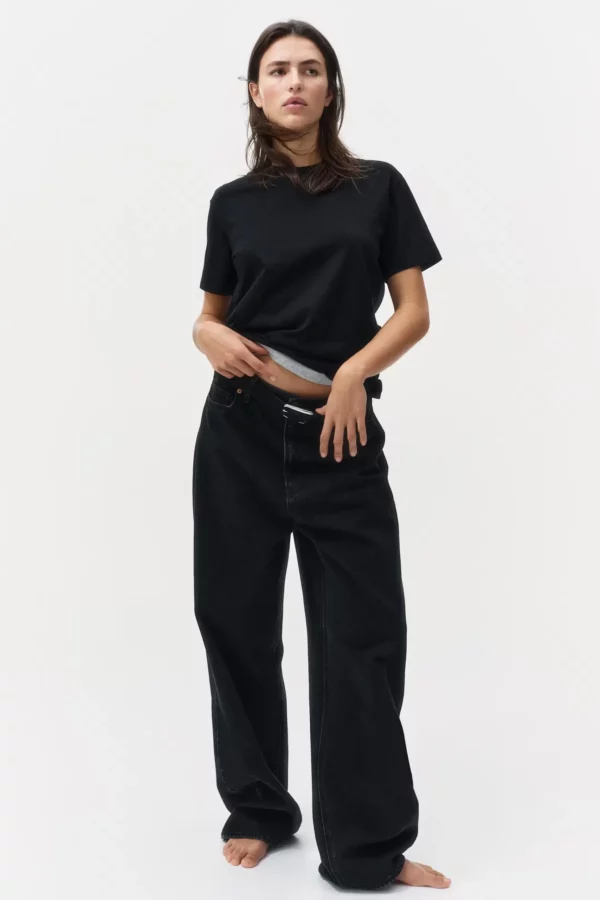 Noctra Essential Relaxed Fit T-Shirt