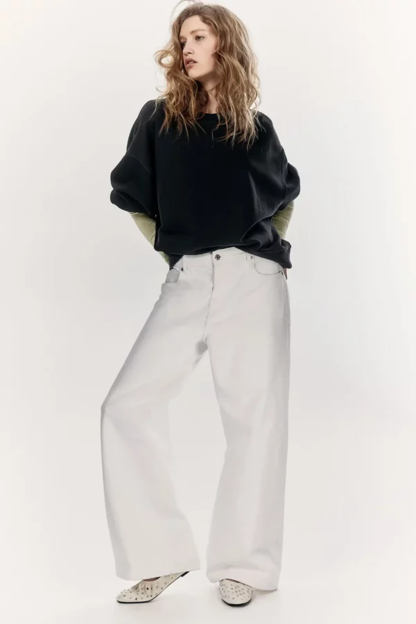 Relaxed Paris Atelier Sweatshirt