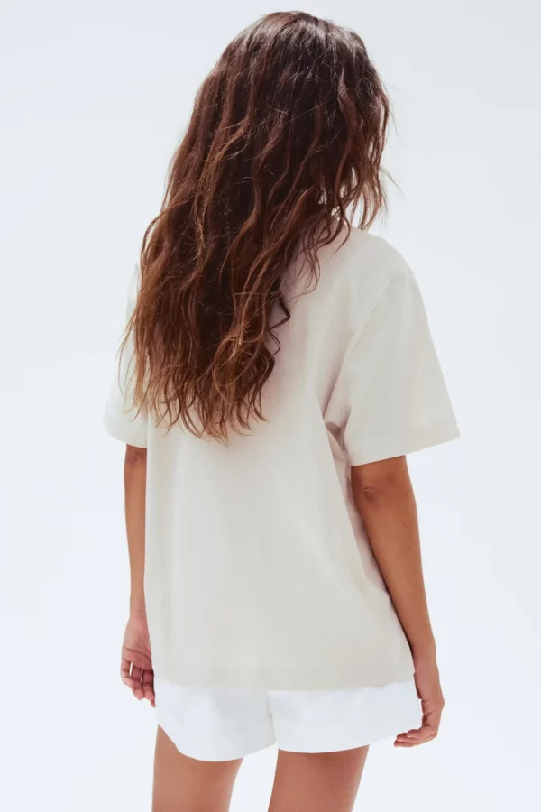 Coastal Oasis Graphic Tee